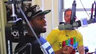 50 Cent talks about almost getting robbed “Tried to Rob Me w Shotguns At, I RAN SCARED AF!”