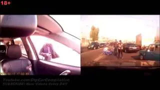 Подборка Аварий и ДТП Ноябрь 2013 23 Car Crash Compilation November 2013