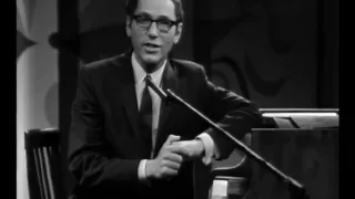 Tom Lehrer - So Long Mom (A Song for WW III) - with intro