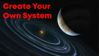 How to Make Your Own Solar System in Universe Sandbox