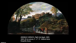 Italian Baroque Painting Part 2: Annibale Carracci