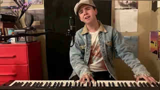 Sixty Years On - Elton John | Piano & Vocal Cover by Jack Seabaugh