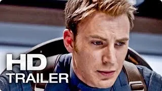 CAPTAIN AMERICA 2: The Return Of The First Avenger Trailer Deutsch German | Marvel 2014 [HD]