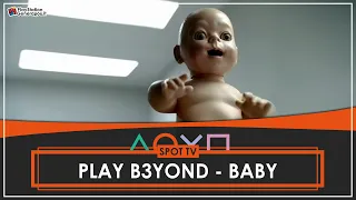 PlayStation 3 - PLAY B3YOND "Baby" - US TV Commercial (2006)