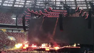 Muse - Uprising (live in Moscow 2019)