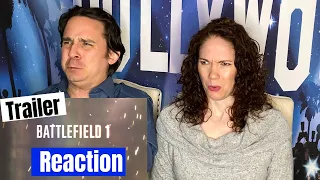 Battlefield One Official Gameplay Trailer Reaction