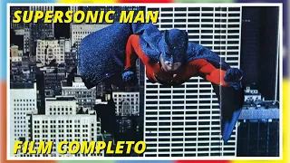 Supersonic Man | Avventura | Film Completo in Italiano