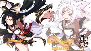 [Elsword KR] Ara Haan : Asura Solo Henir's Time And Space Challenge Mode