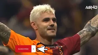 icardi nın golleri ve sevinçleri 💛❤️💛❤️