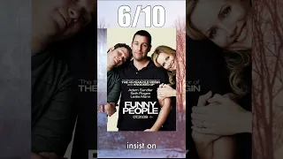 Speedrunning Movie Reviews #80 (Adam Sandler Edition)