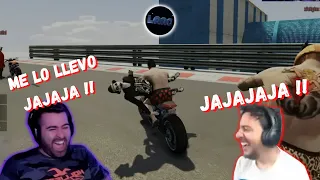 Mejores momentos Fargan y Braxxter GTA V Junio 2022 Parte 4 - LAAC