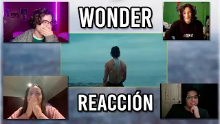 REACCIÓN DE WONDER!! SHAWN MENDES - SEBBBASH