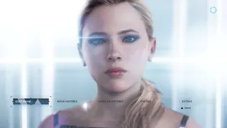 Detroit Become Human reações da Chloe quando os personagens morrem