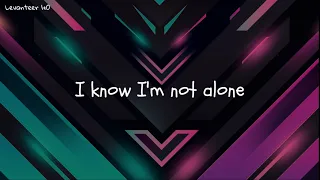 Alan Walker - Alone (Lyrics)