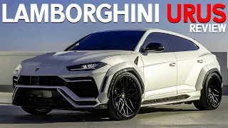 Lamborghini Urus Insane Car Review!