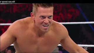 BOBBY LASHLEY vs THE MIZ (parte 3/3) - WWE RAW 29/08/22