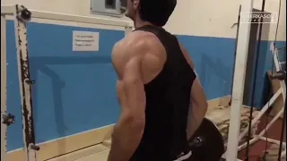Oleg Cherkasov trening 2021