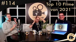 Folge 114: Die besten 10 Filme des Jahres 2021