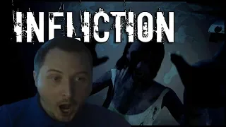 Infliction - ПРОХОЖДЕНИЕ #2 | ДАВНО Я ТАК НЕ ОРАЛ!