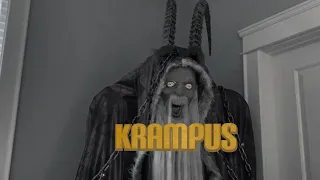 Unboxing/set up of Krampus