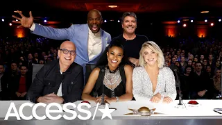 'America's Got Talent': What Will Julianne Hough & Gabrielle Union Bring To The Judges' Table?