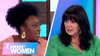 The Women Discuss Whether Parents Should Cry In Front Of Their Children | Loose Women