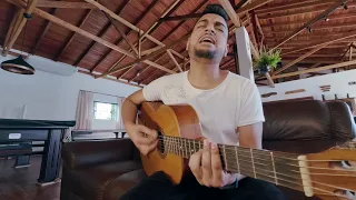 Surto De Amor - Israel Lucero (cover)