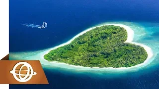 Top 10 Strangest Islands in the World