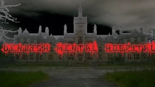 Abandoned Denbigh Mental Hospital PART 2 URBEX