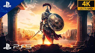 RYSE 2 SON OF LEONIDAS™ | Open-World Game by Crytek