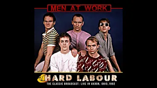 Men At Work - Be Good Johnny [Live 1982] [Hard Labour] (HD)