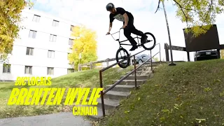 DIG LOCALS - BRENTEN WYLIE - CANADA