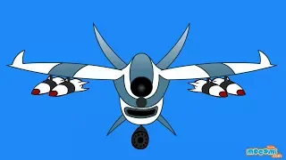 12 Interesting Facts about Drones - Fun Facts for Kids | Educational Videos by Mocomi