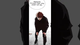 Johan Seong vs Goo Kim| Lookism manhwa.