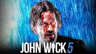 John Wick 5 Trailer (2024) | Keanu Reeves