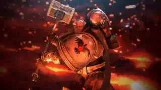 Warhammer 40000  Dawn of War II Retribution Trailer HD ( Rus ).
