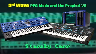 3rd Wave Update // PPG mode + Prophet VS waves