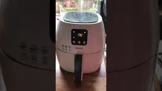 Philips Air Fryer issues with digital timer panel - happens just after warranty