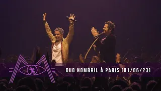 -M- Duo Nombril 2023 avec Manu Payet (Accor Arena de Paris) #74