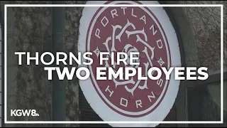 Portland Thorns fire athletic trainer and assistant coach following misconduct allegations