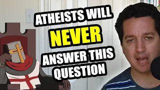 Atheists Can NEVER Answer This "Smart" Question (The Counsel of Trent)