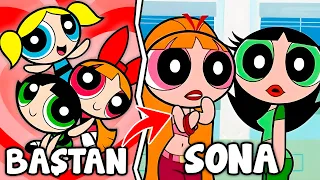 Baştan Sona 10 Dakikada Powerpuff Girls