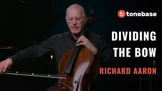 Richard Aaron On Cello Bow Math