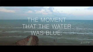 Blue Water: Galveston, TX