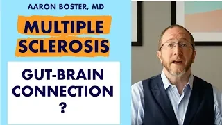 MS BRAIN GUT CONNECTION? probiotics and the immune system