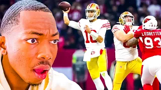 Have We Been SLEEPING On Them? | San Francisco 49ers vs. Arizona Cardinals | 2022 Week 11 Highlights