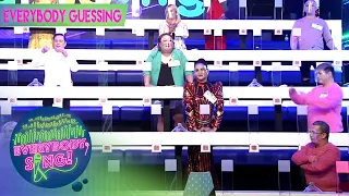 Comedy Bar Performers try to win the jackpot prize | Everybody GuesSing | Everybody Sing