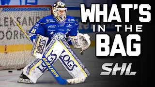 MY GEAR 2023 • What’s in the Bag - Kasimir Kaskisuo (Leksands IF, SHL)