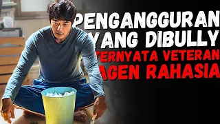 DIKIRA PENGANGGURAN TERNYATA AGEN RAHASIA YANG MENYAMAR | Alur Cerita Film HITMAN AGENT JUN (2020)