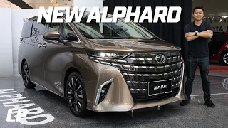 2024 Toyota Alphard & Vellfire in Malaysia | FIRST LOOK | 大師兄回來了 !